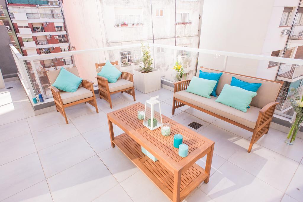 Palermo Apartments Μπουένος Άιρες Δωμάτιο φωτογραφία
