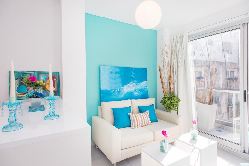 Palermo Apartments Μπουένος Άιρες Δωμάτιο φωτογραφία