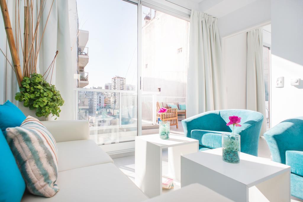 Palermo Apartments Μπουένος Άιρες Δωμάτιο φωτογραφία
