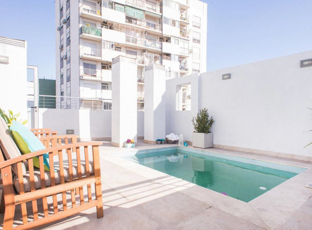 Palermo Apartments Μπουένος Άιρες Εξωτερικό φωτογραφία