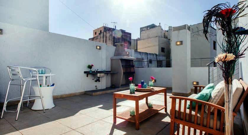 Palermo Apartments Μπουένος Άιρες Εξωτερικό φωτογραφία